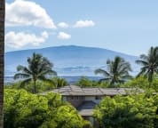 Enjoy your Kona coffee, watch the sunrise and experience breathtaking views of Mauna Kea.