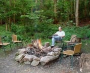 Outdoor Firepit