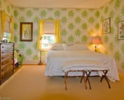 Green Bedroom #5