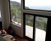 Unbelievable Ocean view mountain retreat