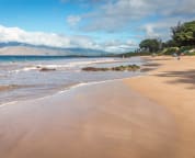 Steps to Kamaole Beaches