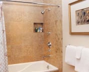 Guest bathroom - sample villa