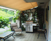 Kitchen Lanai