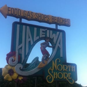 Haleiwa, North Shore, Oahu, Hawaii