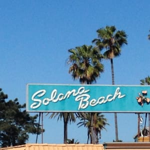 Beautiful Solana Beach!