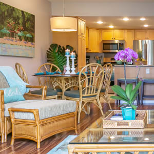 Charming beach condo just waiting for you to arrive!