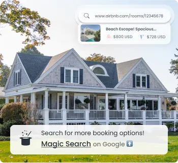 Search listings