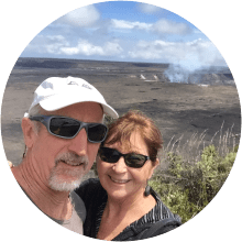 Pat and Andy Starkie's avatar