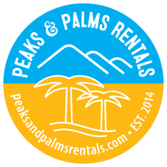 Peaks & Palms Vacation Rentals's avatar
