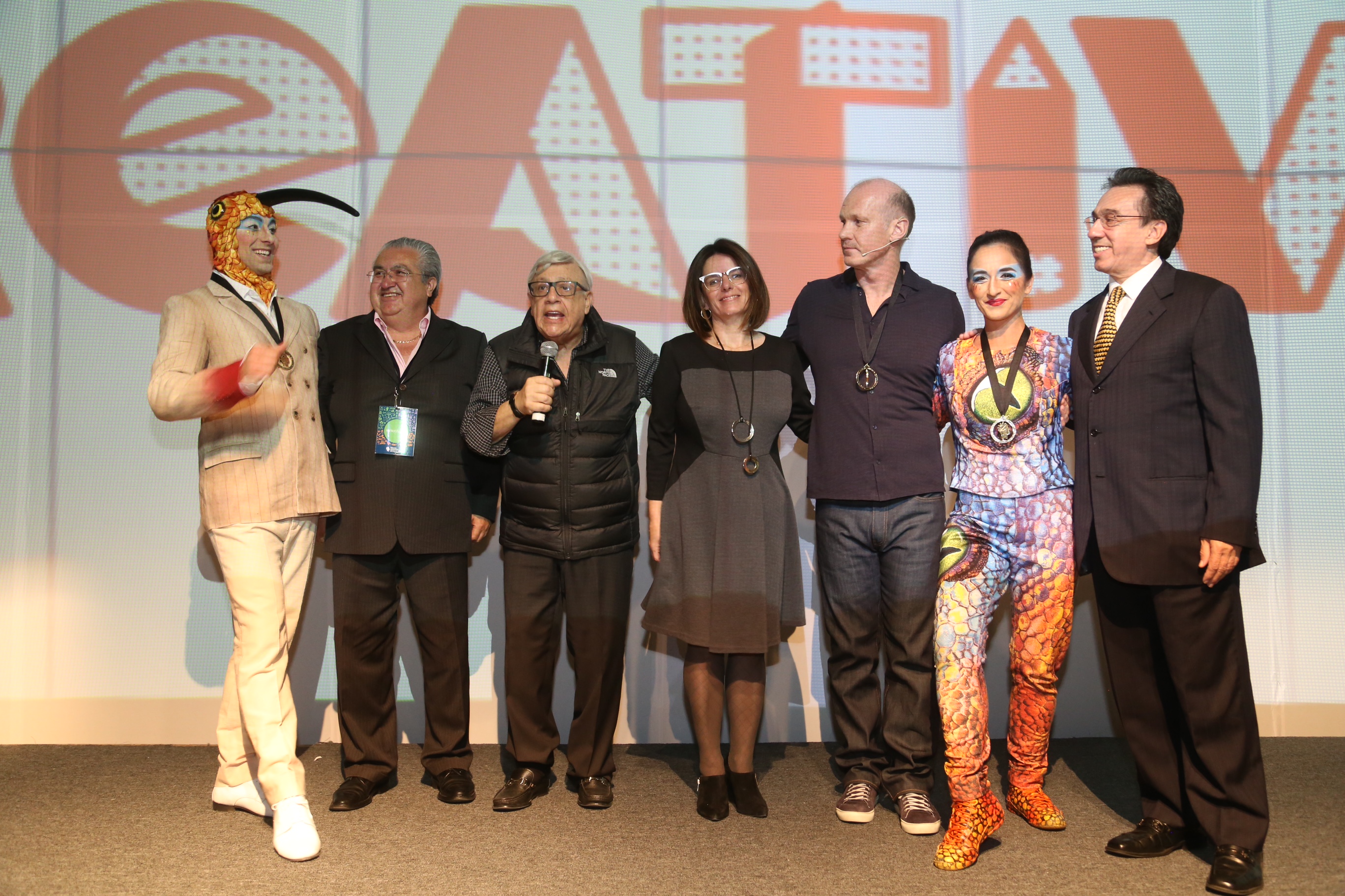 Encuentro de Voluntarios