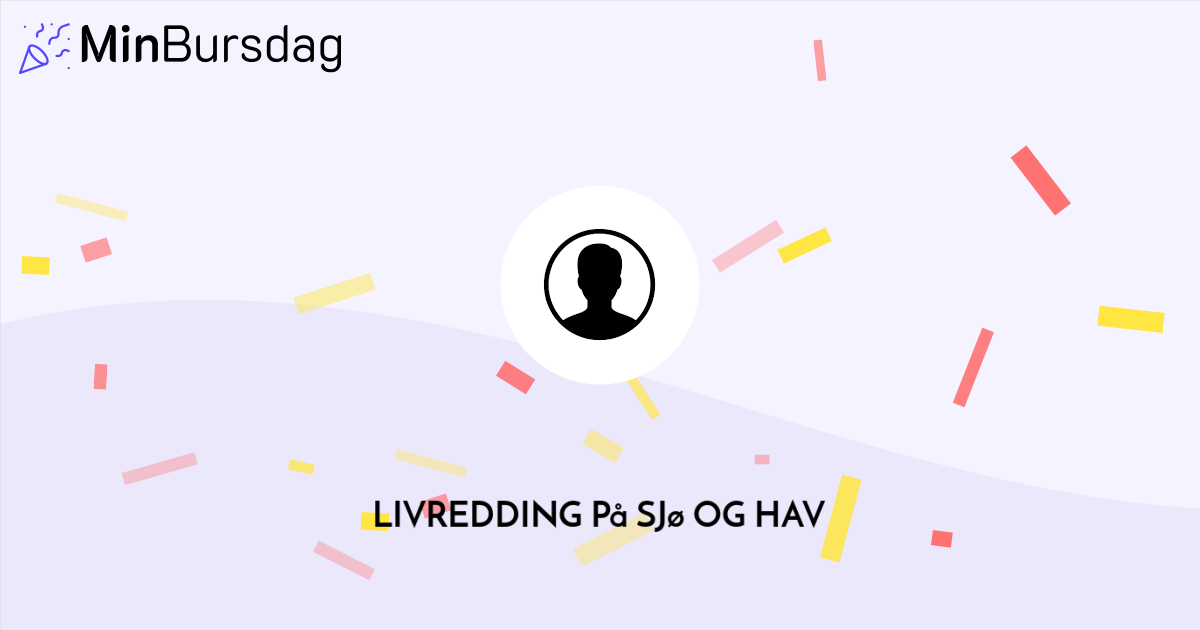 Livredding på sjø og hav