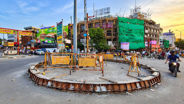கடலூர் போக்குவரத்து நெரிசல்: புதிய மேம்பாலம் திறந்தும் தீராத சிக்கல் விபத்துக்கள் அதிகரிப்பு