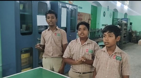 செயற்கைக்கோள் உதவியின்றி வானிலையைக் கணிக்கும் கருவி!