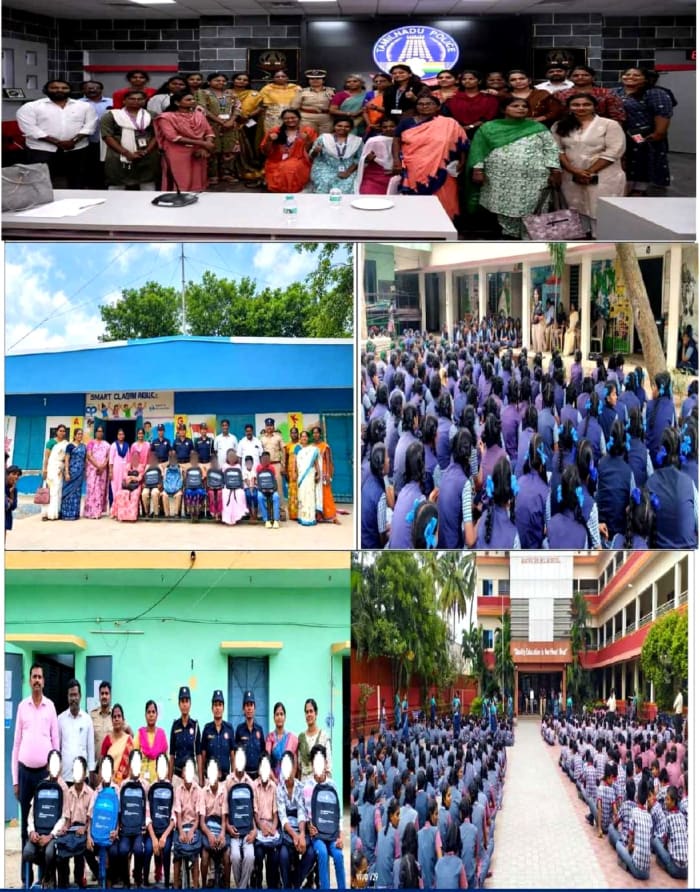 சிங்கப்பெண் அதிரடிப்படை நூறு நாள் சாதனை