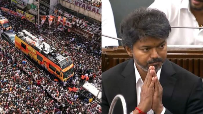 கரூர் கூட்ட நெரிசல் துயரம் இன்றுடன் ஓராண்டு நிறைவு