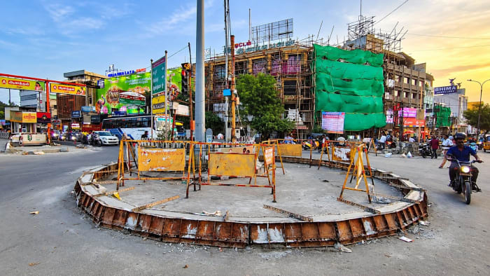 கடலூர் போக்குவரத்து நெரிசல்: புதிய மேம்பாலம் திறந்தும் தீராத சிக்கல் விபத்துக்கள் அதிகரிப்பு
