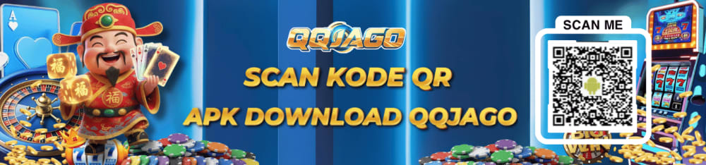 Kode QR dan informasi aplikasi QQJAGO untuk Android
