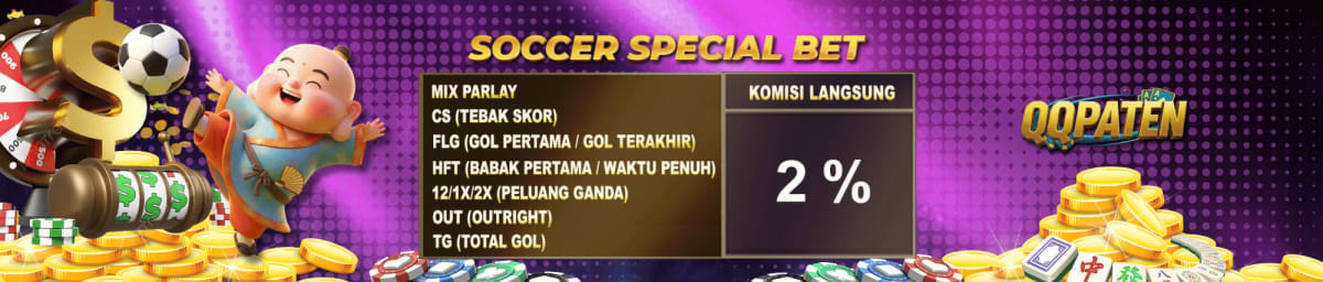 Soccer Special Bet
