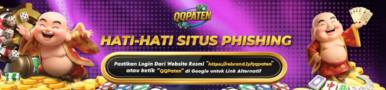 QQPATEN — Situs resmi