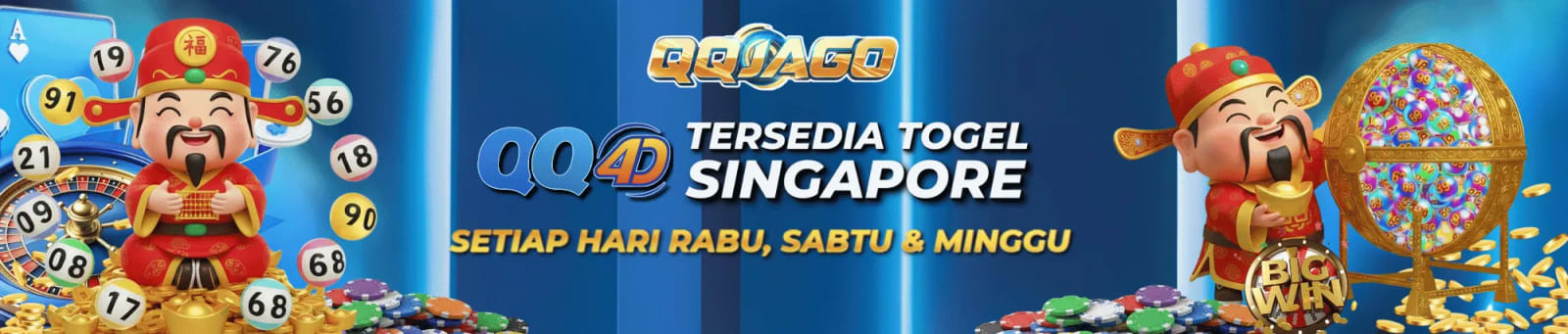 Togel Singapore Pools
