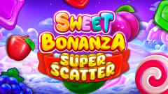 Sweet Bonanza Super Scatter — Pragmatic Play
