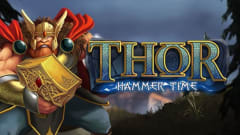 Thor Hammer Time — No Limit Gaming
