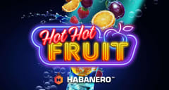 Hot Hot Fruit — Habanero