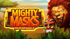 Mighty Masks — Hacksaw Gaming