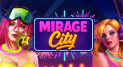 Mirage City — Hacksaw Gaming