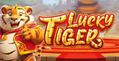 Lucky Tiger — Fat Panda