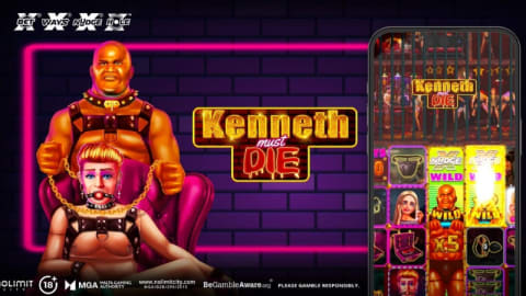 Kenneth Must Die