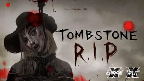 Tombstone R.I.P.