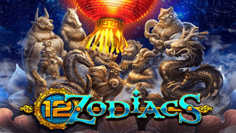 12 Zodiacs