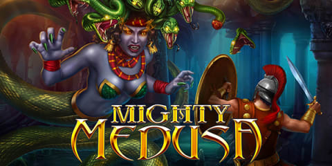 Mighty Medusa