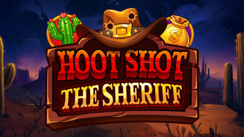 Hoot Shot The Sherrif
