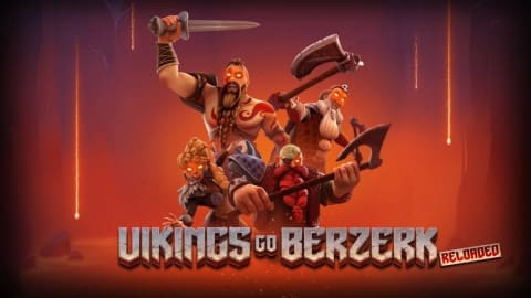 Vikings Go Berzerk Reloaded