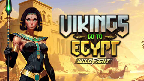 Vikings Go To Egypt