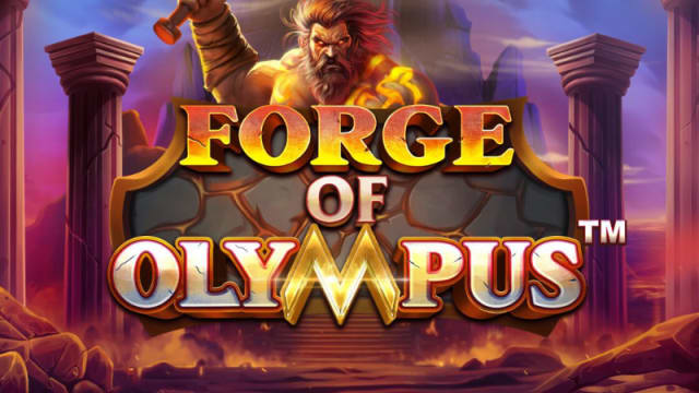 Forge of Olympus — Pragmatic Play