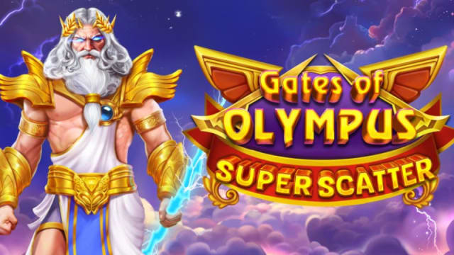 Gates of Olympus Super Scatter — Pragmatic Play