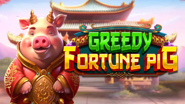 Greedy Fortune Pig — Pragmatic Play