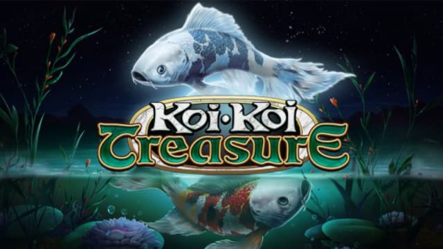 Koi Koi Treasure — Habanero