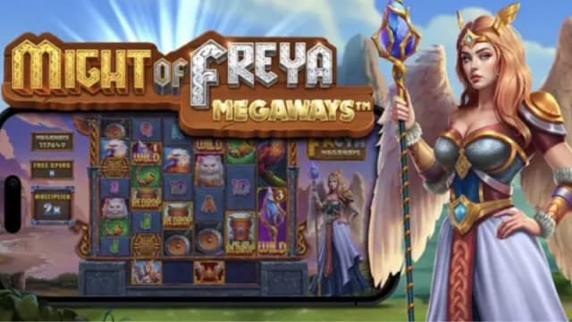 Might of Freya — Pragmatic Play