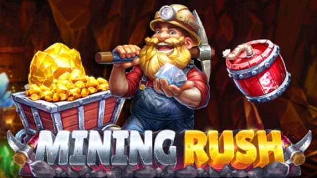 Mining Rush — Pragmatic Play