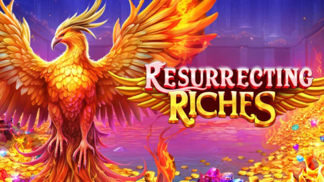 Resurrecting Riches — Pragmatic Play