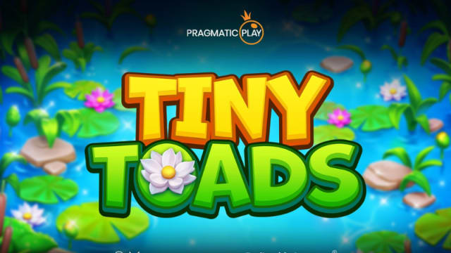 Tiny Toads — Pragmatic Play
