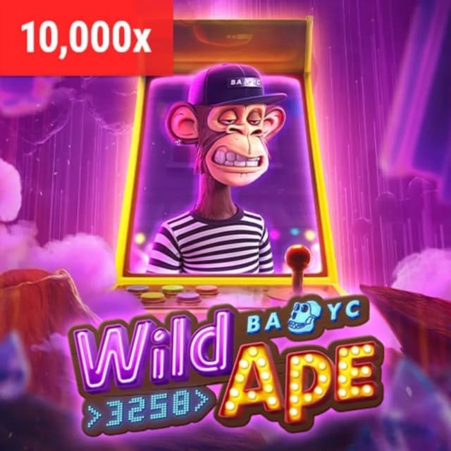 Wild Ape — PG Soft
