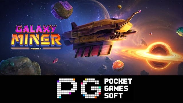 Galaxy Miner — PG Soft