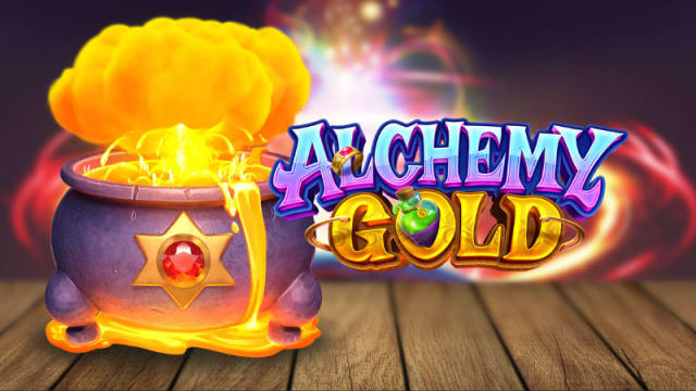 Alchemy Gold — PG Soft
