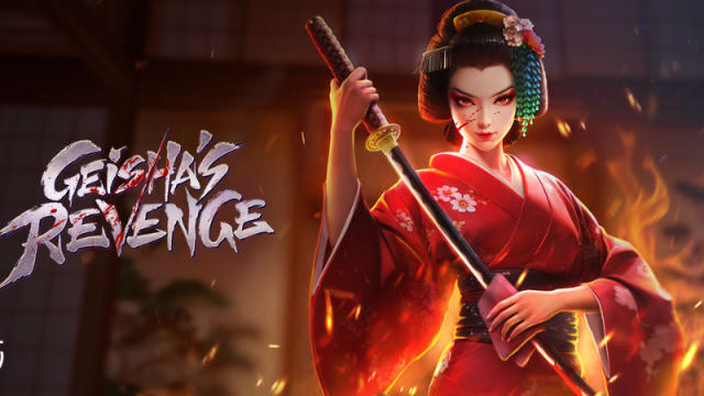 Geisha's Revenge — PG Soft