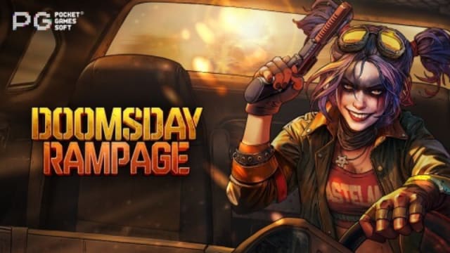 Doomsday Rampage — PG Soft